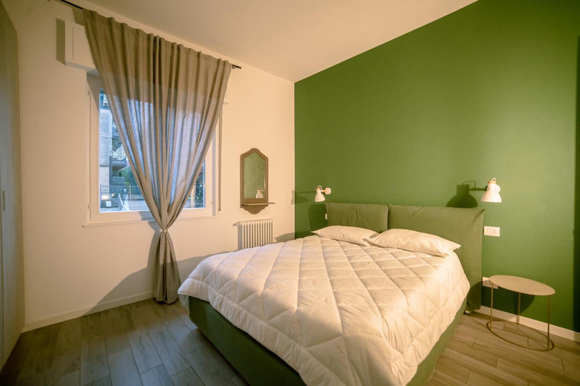 Giove Apartment - Nuova Apertura Bergamo Bagian luar foto