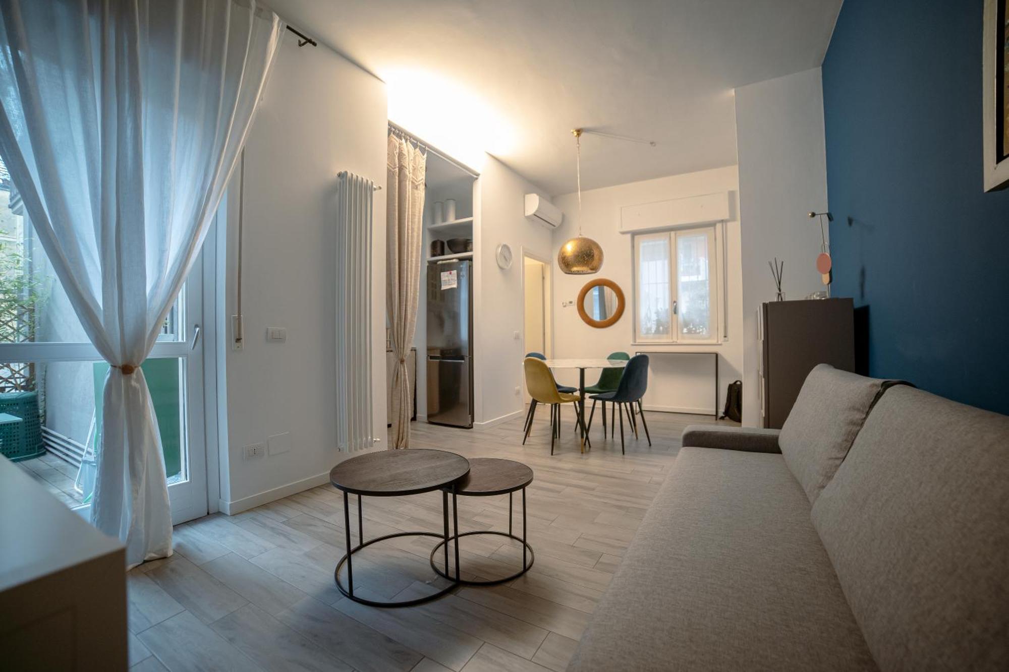 Giove Apartment - Nuova Apertura Bergamo Bagian luar foto