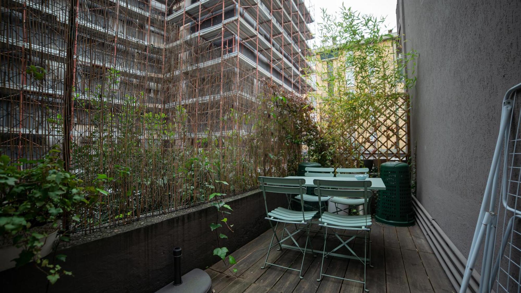 Giove Apartment - Nuova Apertura Bergamo Bagian luar foto