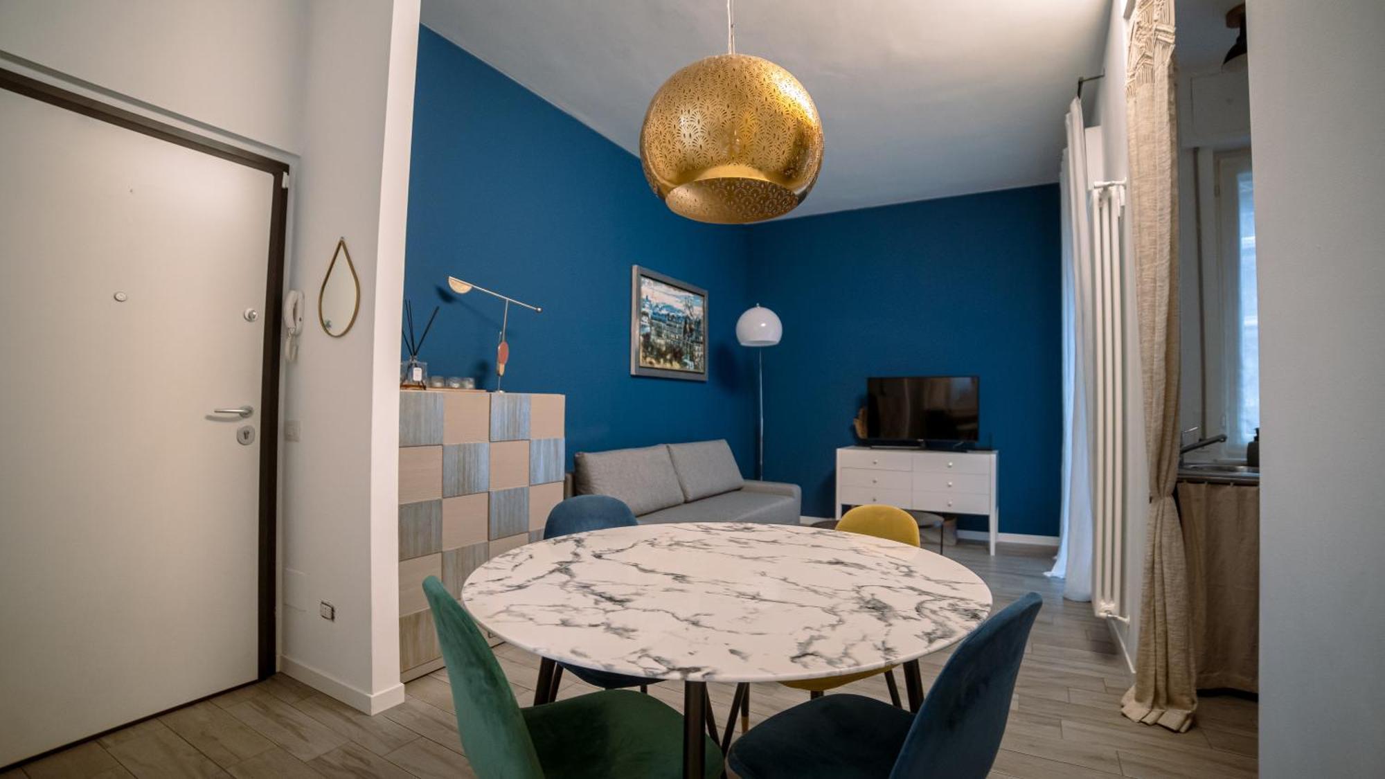 Giove Apartment - Nuova Apertura Bergamo Bagian luar foto