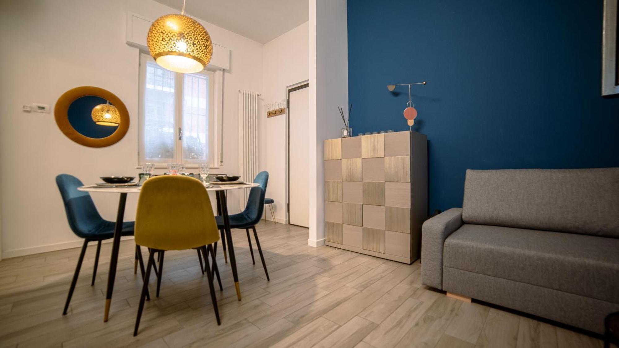 Giove Apartment - Nuova Apertura Bergamo Bagian luar foto